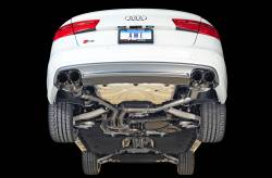 AWE Tuning - AWE Tuning 3015-43010 13-18 Audi S6 Sedan 4.0 AWD Exhaust System - Image 4