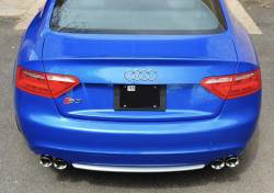 AWE Tuning - AWE Tuning 3015-43028 08-12 Audi S5 Base Coupe 4.2 AWD Exhaust System - Image 3