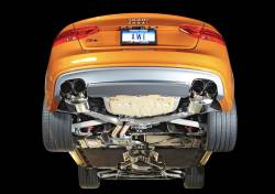 AWE Tuning - AWE Tuning 3015-43030 13-17 Audi S5 Coupe 3.0 AWD Exhaust System - Image 2