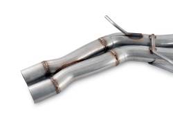AWE Tuning - AWE Tuning 3015-43072 Exhaust Kit for 15-18 Porsche Macan 3.0/3.6 AWD - Image 2