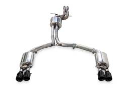 AWE Tuning - AWE Tuning 3015-43076 Exhaust System for 16-18 Audi A6 Quattro Sedan 3.0 AWD - Image 2