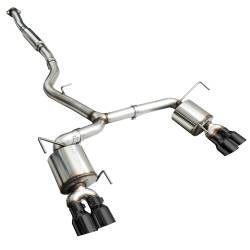 AWE Tuning - AWE Tuning 3015-43102 for 15-21 WRX Sedan 2.0 AWD Exhaust System - Image 2