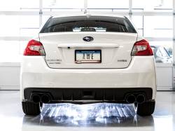 AWE Tuning - AWE Tuning 3015-43102 for 15-21 WRX Sedan 2.0 AWD Exhaust System - Image 5
