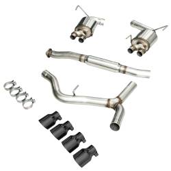 AWE Tuning - AWE Tuning 3015-43102 for 15-21 WRX Sedan 2.0 AWD Exhaust System - Image 6