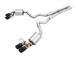 AWE Tuning - AWE Tuning 3015-43106 18-23 Ford Mustang Coupe 5.0 RWD Exhaust System - Image 1