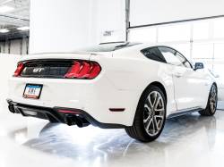 AWE Tuning - AWE Tuning 3015-43106 18-23 Ford Mustang Coupe 5.0 RWD Exhaust System - Image 3
