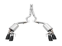 AWE Tuning - AWE Tuning 3015-43106 18-23 Ford Mustang Coupe 5.0 RWD Exhaust System - Image 4