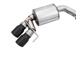 AWE Tuning - AWE Tuning 3015-43106 18-23 Ford Mustang Coupe 5.0 RWD Exhaust System - Image 5