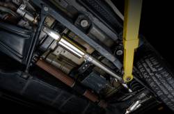 AWE Tuning - AWE Tuning 3015-11005 Exhaust Pipe for 12-18 Jeep Wrangler Sport Utility 3.6 4WD - Image 3