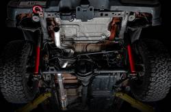 AWE Tuning - AWE Tuning 3015-21003 Exhaust Kit for 18-25 Jeep Wrangler 2.0/3.6 4WD - Image 3