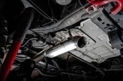 AWE Tuning - AWE Tuning 3015-21003 Exhaust Kit for 18-25 Jeep Wrangler 2.0/3.6 4WD - Image 4