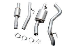 AWE Tuning - AWE Tuning 3015-21007 Exhaust Kit for 12-18 Jeep Wrangler 3.6 4WD - Image 2