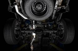 AWE Tuning - AWE Tuning 3015-21007 Exhaust Kit for 12-18 Jeep Wrangler 3.6 4WD - Image 4
