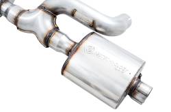 AWE Tuning - AWE Tuning 3015-23103 Exhaust Kit for 20-26 Jeep Gladiator 3.6 4WD - Image 4