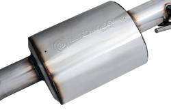 AWE Tuning - AWE Tuning 3015-23103 Exhaust Kit for 20-26 Jeep Gladiator 3.6 4WD - Image 7