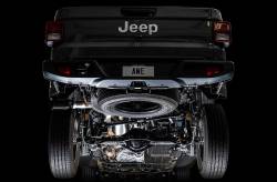 AWE Tuning - AWE Tuning 3015-23103 Exhaust Kit for 20-26 Jeep Gladiator 3.6 4WD - Image 10