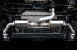 AWE Tuning - AWE Tuning 3015-32003 Exhaust System for 12-18 Wrangler Sport Utility 3.6 4WD - Image 2