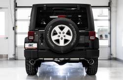 AWE Tuning - AWE Tuning 3015-32003 Exhaust System for 12-18 Wrangler Sport Utility 3.6 4WD - Image 3