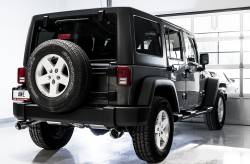 AWE Tuning - AWE Tuning 3015-32003 Exhaust System for 12-18 Wrangler Sport Utility 3.6 4WD - Image 4