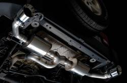 AWE Tuning - AWE Tuning 3015-32003 Exhaust System for 12-18 Wrangler Sport Utility 3.6 4WD - Image 9