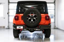 AWE Tuning - AWE Tuning 3015-33001 Exhaust System for 18-24 Wrangler 2.0/3.6 4WD SportUtility - Image 3