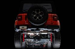 AWE Tuning - AWE Tuning 3015-33001 Exhaust System for 18-24 Wrangler 2.0/3.6 4WD SportUtility - Image 4
