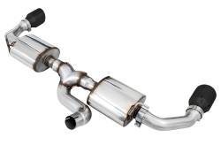 AWE Tuning - AWE Tuning 3015-33001 Exhaust System for 18-24 Wrangler 2.0/3.6 4WD SportUtility - Image 5