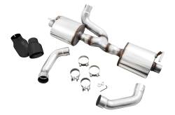 AWE Tuning - AWE Tuning 3015-33001 Exhaust System for 18-24 Wrangler 2.0/3.6 4WD SportUtility - Image 7
