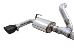 AWE Tuning - AWE Tuning 3015-33001 Exhaust System for 18-24 Wrangler 2.0/3.6 4WD SportUtility - Image 8