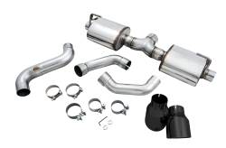 AWE Tuning - AWE Tuning 3015-33001 Exhaust System for 18-24 Wrangler 2.0/3.6 4WD SportUtility - Image 9