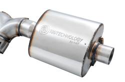 AWE Tuning - AWE Tuning 3015-33001 Exhaust System for 18-24 Wrangler 2.0/3.6 4WD SportUtility - Image 10