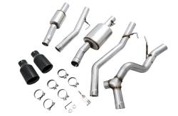 AWE Tuning - AWE Tuning 3015-33101 Exhaust System for 20-24 Jeep Gladiator 3.6 4WD - Image 10