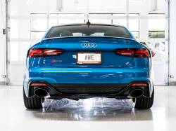AWE Tuning - AWE Tuning 3015-33123 Exhaust System for 21-24 Audi RS5 2.9 AWD Coupe - Image 4