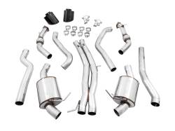 AWE Tuning - AWE Tuning 3015-33123 Exhaust System for 21-24 Audi RS5 2.9 AWD Coupe - Image 8