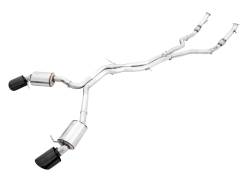 AWE Tuning - AWE Tuning 3015-33321 21-24 Audi RS5 Sportback 2.9 AWD Exhaust System - Image 1