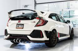 AWE Tuning - AWE Tuning 3015-42666 Exhaust System for 17-21 Honda Civic Hatchback 2.0 FWD - Image 4