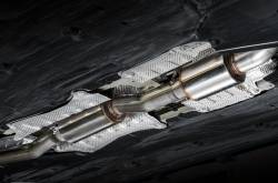 AWE Tuning - AWE Tuning 3015-43000 Exhaust System for 17-21 Honda Civic Hatchback 2.0 FWD - Image 2