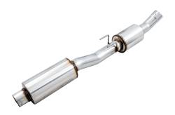 AWE Tuning - AWE Tuning 3015-43000 Exhaust System for 17-21 Honda Civic Hatchback 2.0 FWD - Image 3