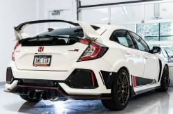 AWE Tuning - AWE Tuning 3015-43000 Exhaust System for 17-21 Honda Civic Hatchback 2.0 FWD - Image 4