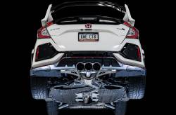 AWE Tuning - AWE Tuning 3015-43000 Exhaust System for 17-21 Honda Civic Hatchback 2.0 FWD - Image 5
