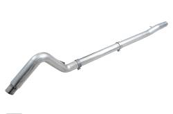 AWE Tuning - AWE Tuning 3020-11005 Exhaust Pipe for 12-18 Jeep Wrangler Sport Utility 3.6 4WD - Image 1