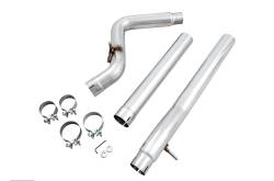 AWE Tuning - AWE Tuning 3020-11005 Exhaust Pipe for 12-18 Jeep Wrangler Sport Utility 3.6 4WD - Image 2