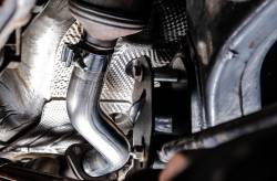 AWE Tuning - AWE Tuning 3220-11003 Exhaust Pipe for 12-18 Jeep Wrangler JK 3.6 4WD - Image 2