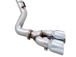 AWE Tuning - AWE Tuning 3015-22207 Exhaust System for 19-26 Silverado/Sierra 1500 - Image 3