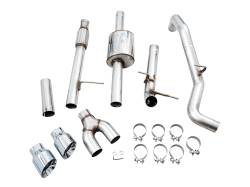 AWE Tuning - AWE Tuning 3015-22207 Exhaust System for 19-26 Silverado/Sierra 1500 - Image 5
