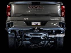 AWE Tuning - AWE Tuning 3015-22207 Exhaust System for 19-26 Silverado/Sierra 1500 - Image 6