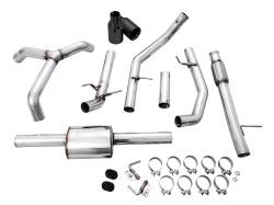 AWE Tuning - AWE Tuning 3015-33206 Exhaust System Kit for Chevy/GMC - Image 6