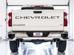 AWE Tuning - AWE Tuning 3015-42201 Chevy/GMC Exhaust System - Image 2