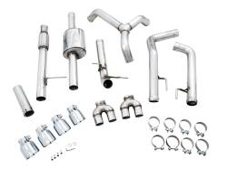 AWE Tuning - AWE Tuning 3015-42201 Chevy/GMC Exhaust System - Image 6