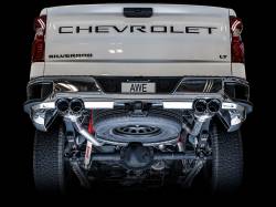 AWE Tuning - AWE Tuning 3015-42201 Chevy/GMC Exhaust System - Image 7